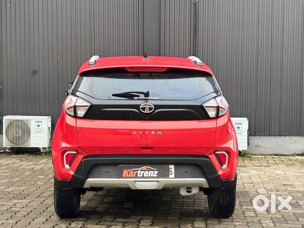 Tata Nexon 1.2 Revotron Xz Plus, 2023, Petrol