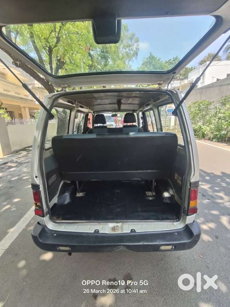 Maruti Suzuki Omni E Mpi Std Bsiv, 2018, Petrol