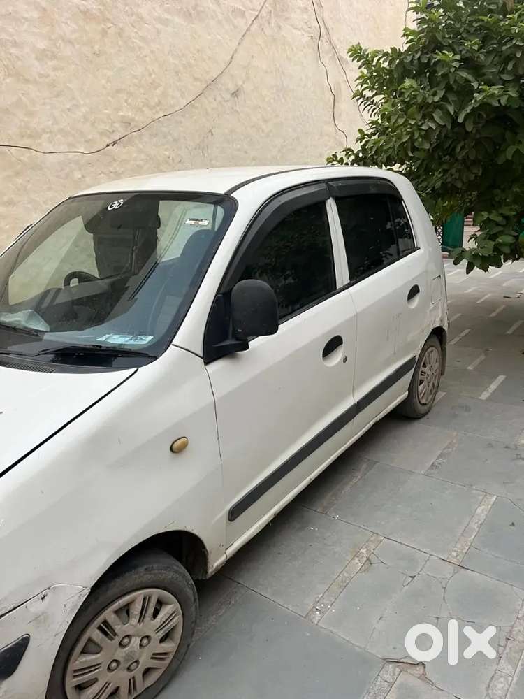 Hyundai Santro Era Executive 2012