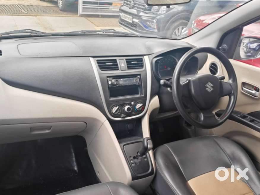 Maruti Suzuki Celerio 2014-2017 Vxi At, 2016, Petrol