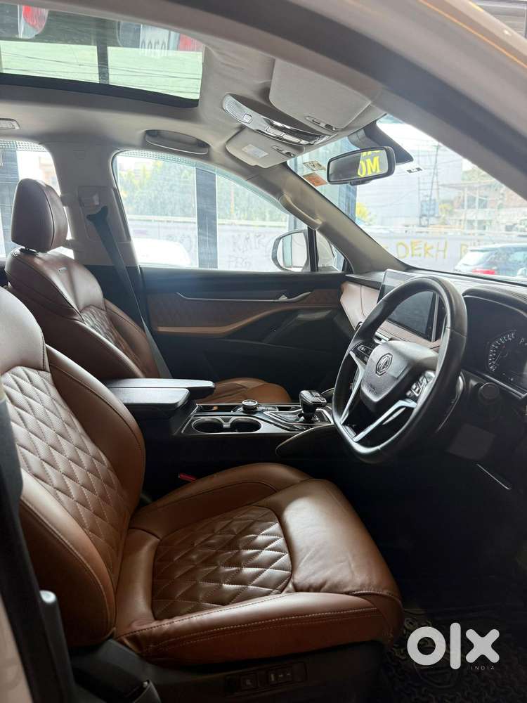 Mg Gloster Savvy 7 Seater, 2021, Diesel