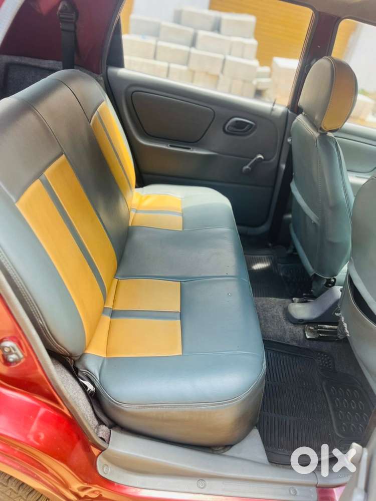 Maruti Suzuki Alto 2008 Year
