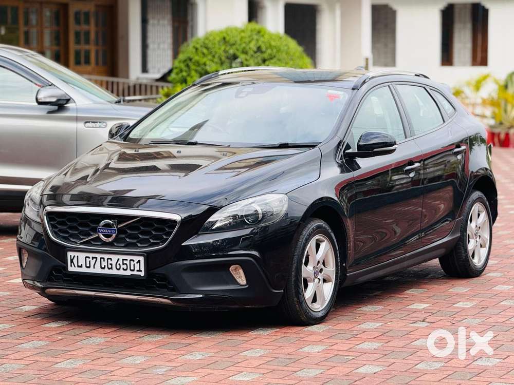Volvo V40 Cross Country T4, 2015, Petrol