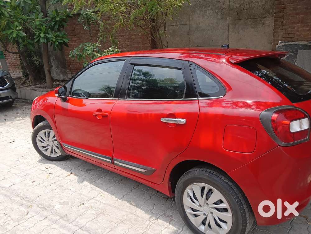 Maruti Suzuki Baleno 1.2 Delta, 2015, Diesel