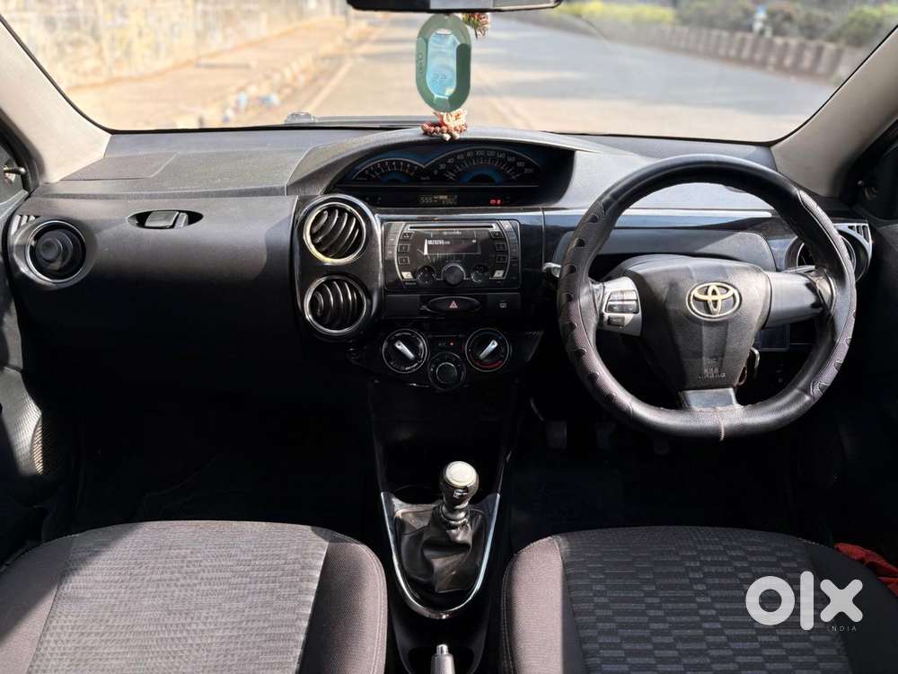 Toyota Etios Cross 1.4l Vd, 2014, Diesel