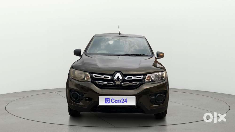 Renault Kwid Rxe, 2016, Petrol