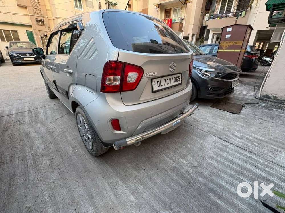 Maruti Suzuki Ignis