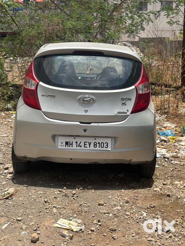 Hyundai Eon D-lite 2016