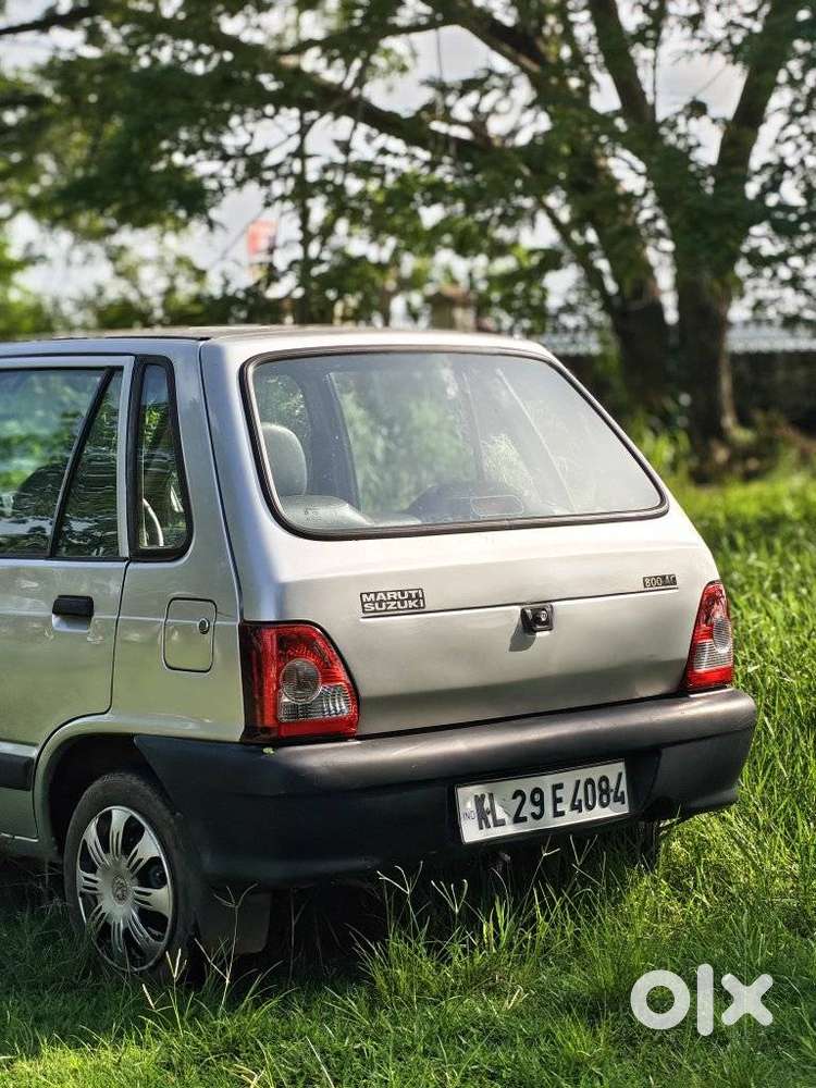 Maruti Suzuki 800, 2012, Petrol