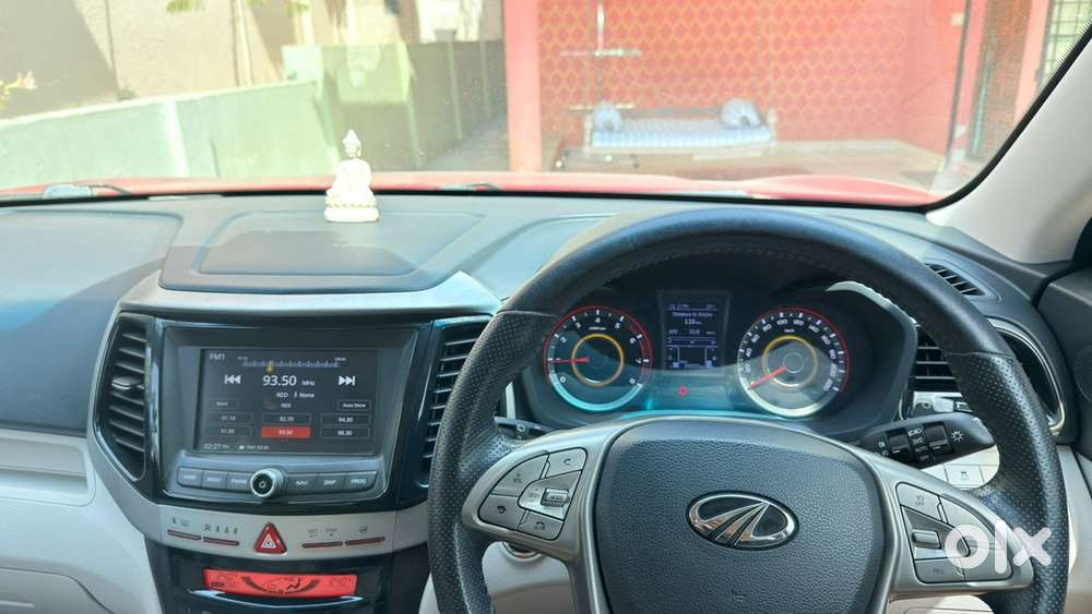Mahindra Xuv300 W8(o) Petrol Manual 2019