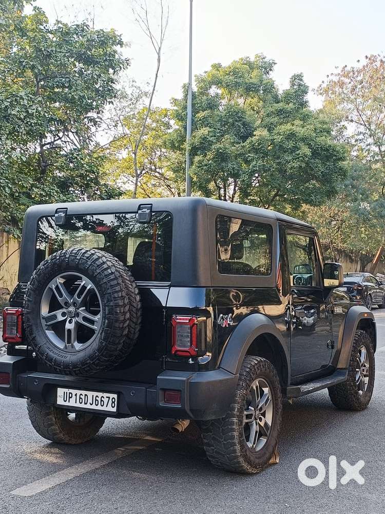 Mahindra Thar Lx Hard Top Diesel Mt 4wd, 2022, Diesel