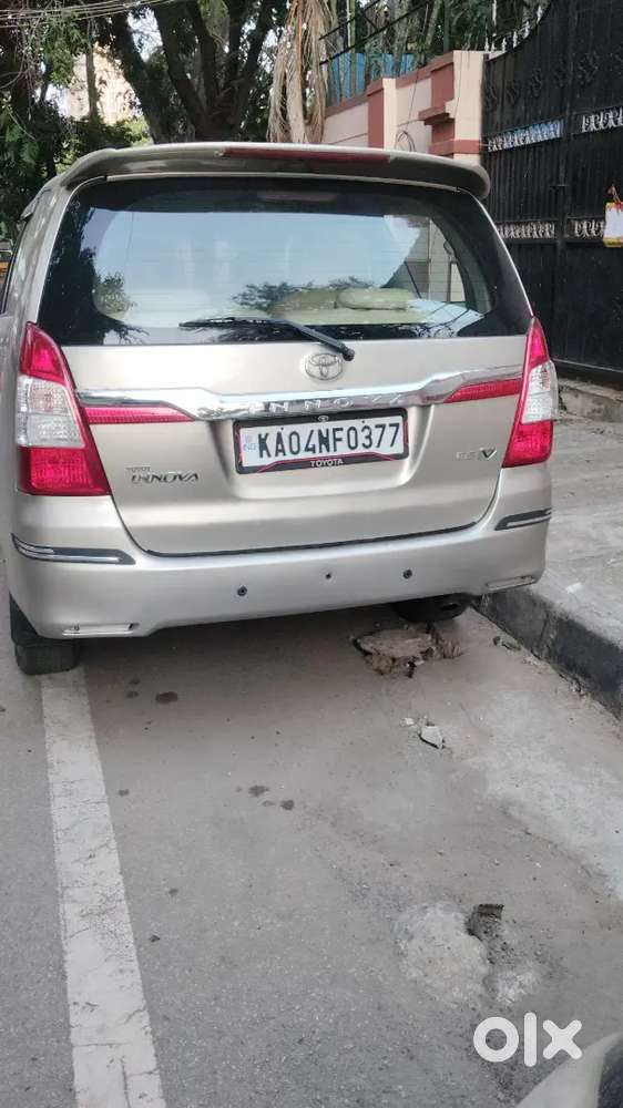 Toyota Innova 2.5 Diesel 2009