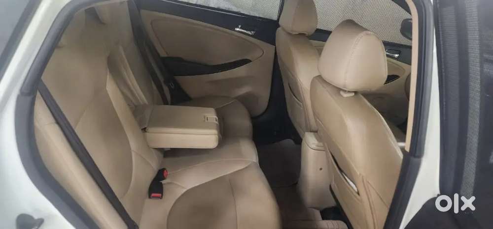 Hyundai Verna 1.6 Fluidic 2012