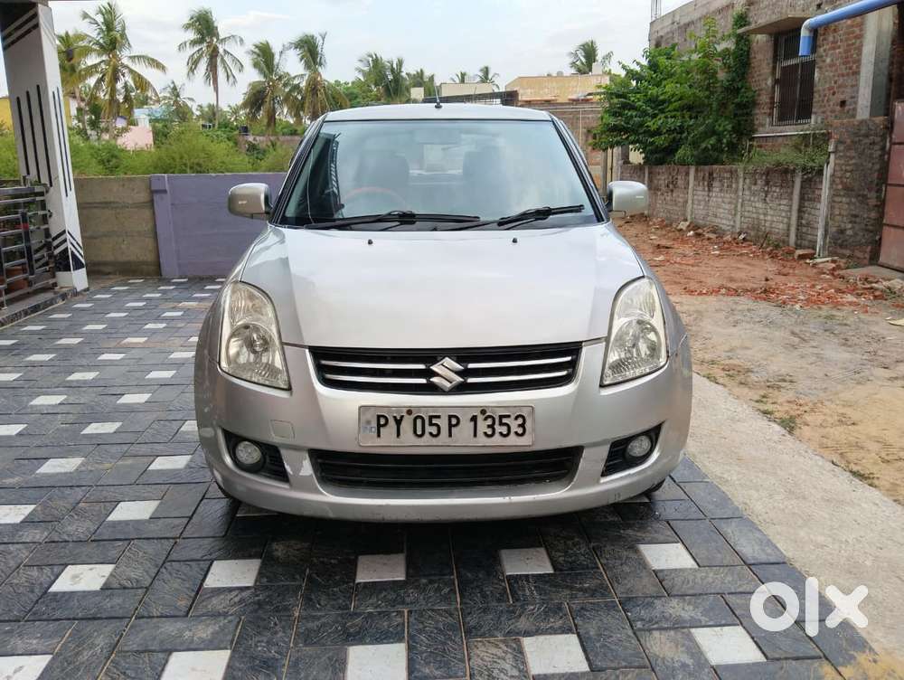 Maruti Suzuki Dzire 1.2 Zxi, 2008, Petrol