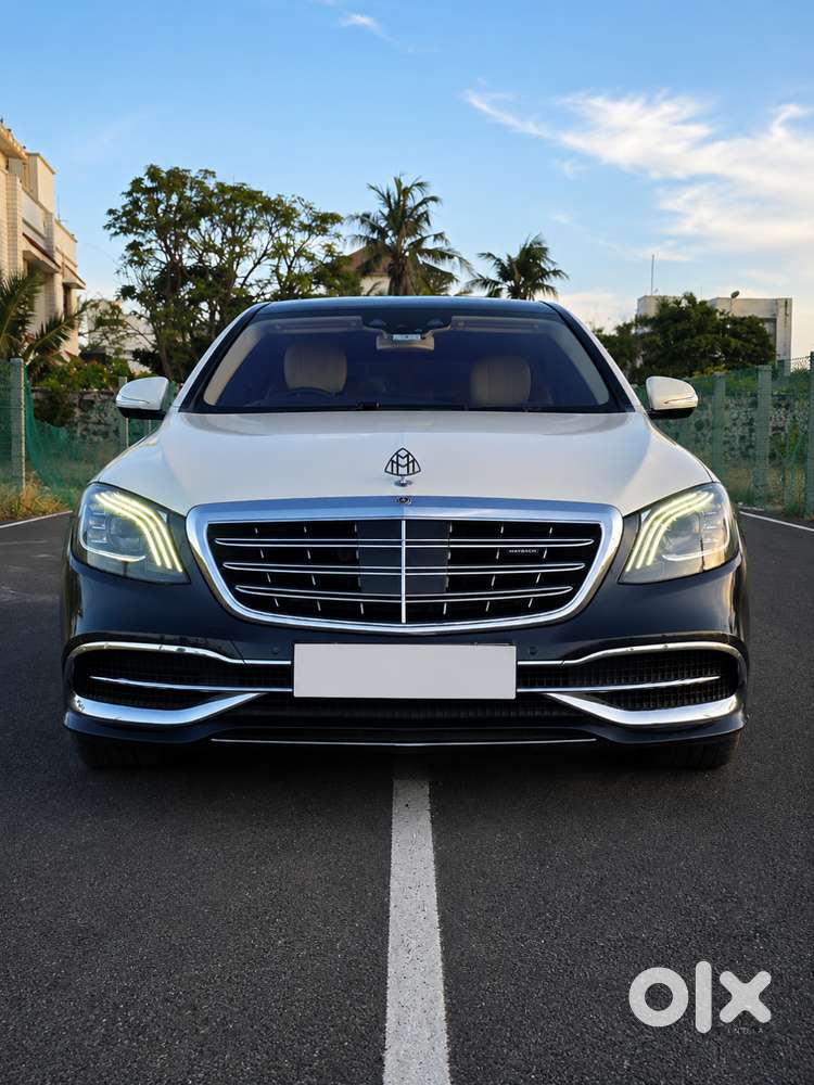 Mercedes-maybach S680  2nd Owner  70,000 Km  Immaculate Condition