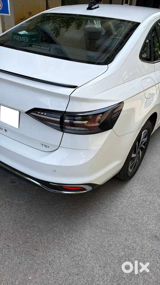 Volkswagen Virtus 1.0 Topline Tsi At, 2023, Petrol