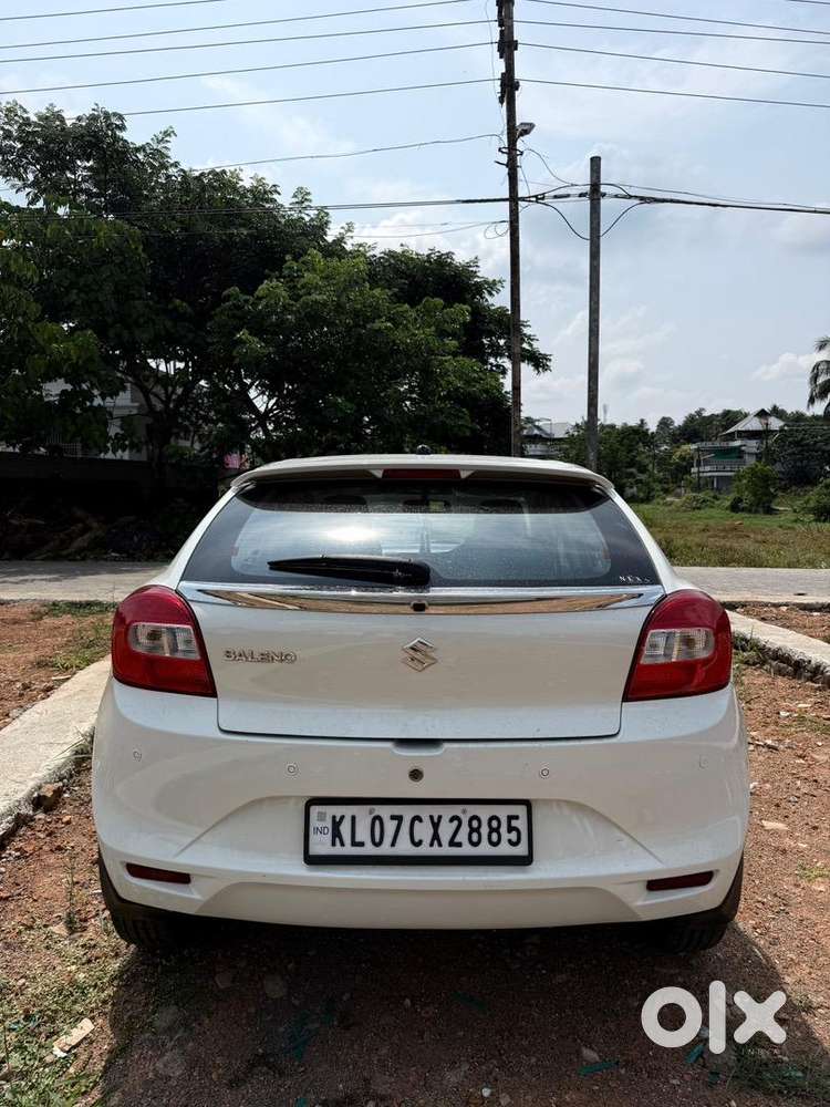 Maruti Suzuki Baleno 2021 Petrol Well Maintained