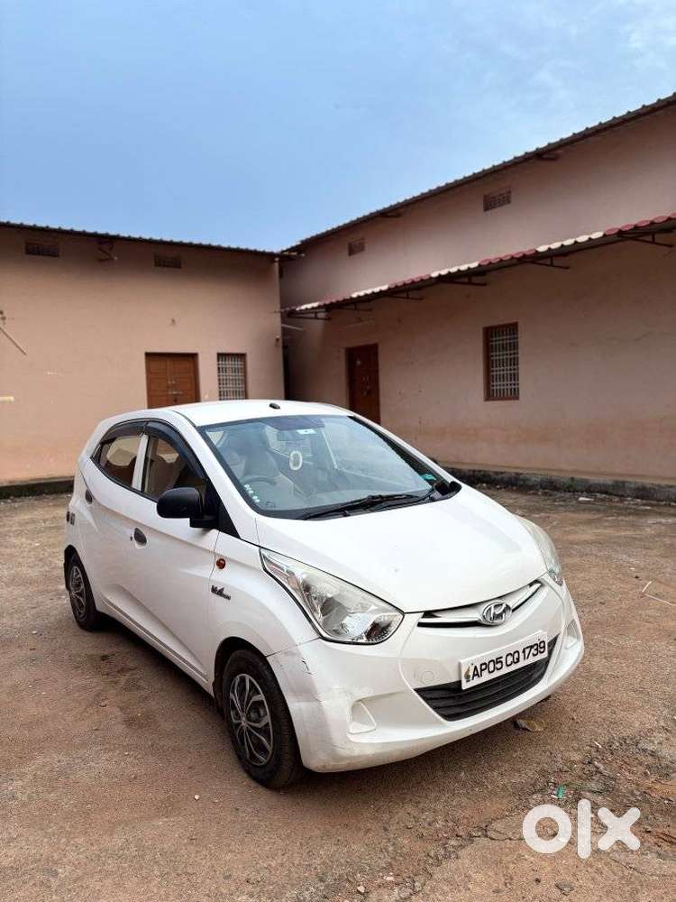 Hyundai Eon Era +, 2013, Lpg