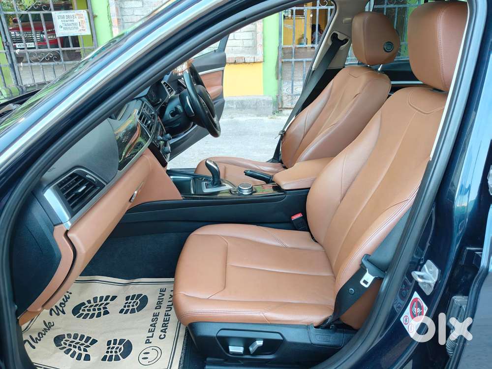 Bmw 3 Series 2.0 320i Luxury Line, 2017, Petrol