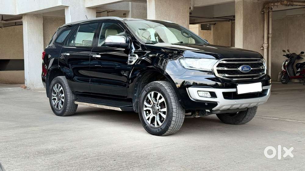 Ford Endeavour 2.2 Titanium At 4x2, 2019, Diesel