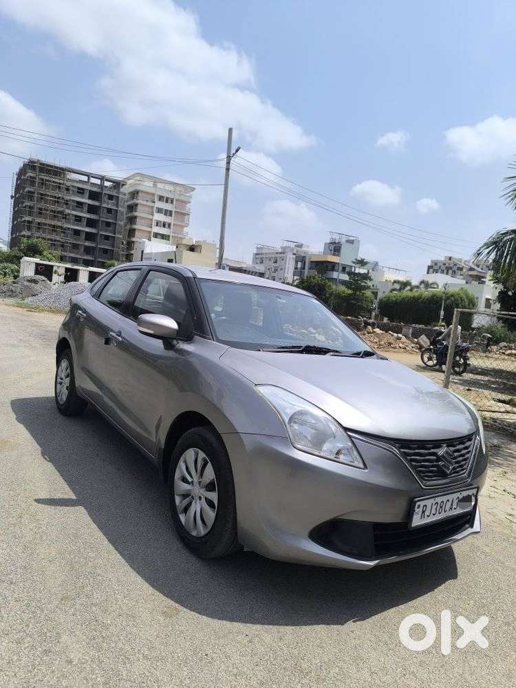 Maruti Suzuki Baleno Delta, 2017, Petrol
