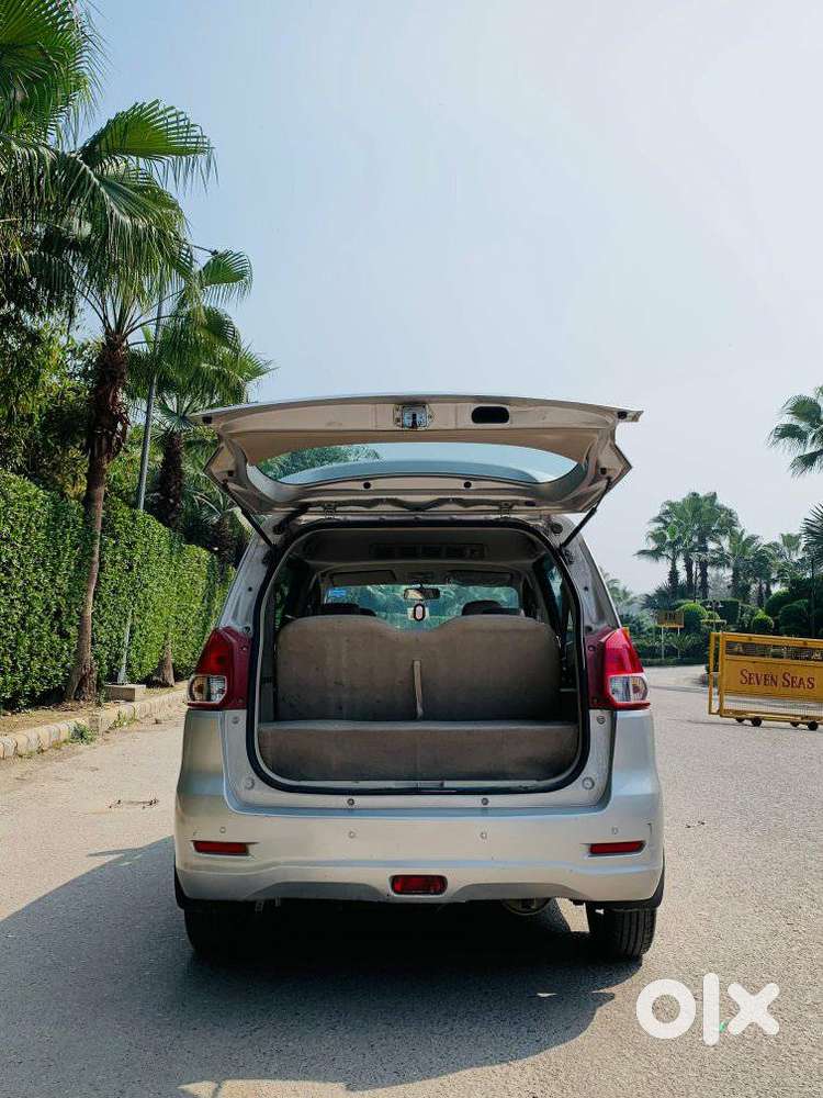 Maruti Suzuki Ertiga Vxi Cng, 2014, Cng & Hybrids