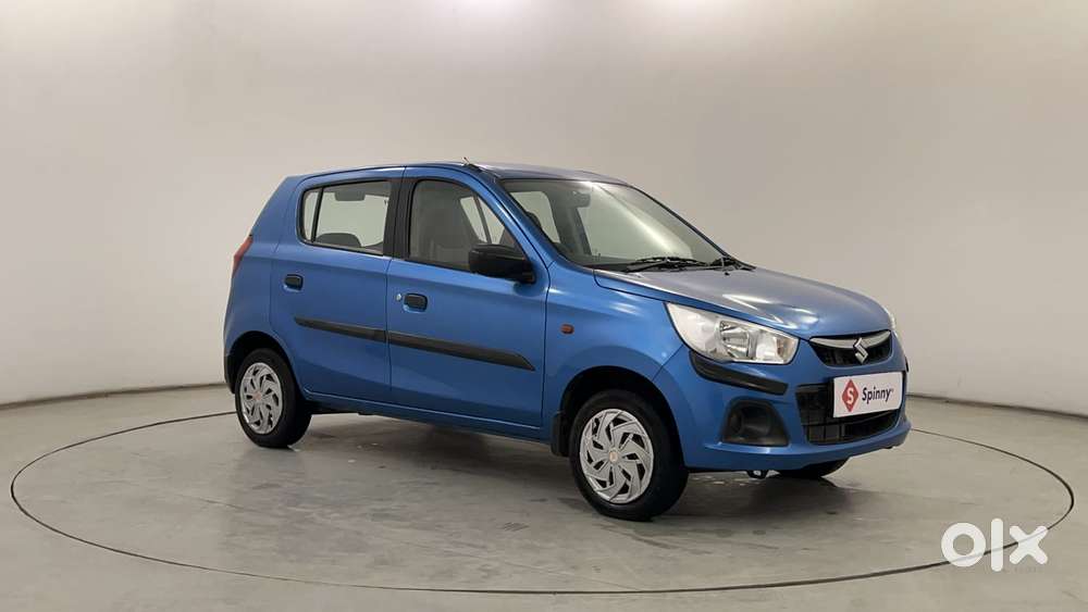 Maruti Suzuki Alto K10 1.0 Vxi Amt, 2016, Petrol