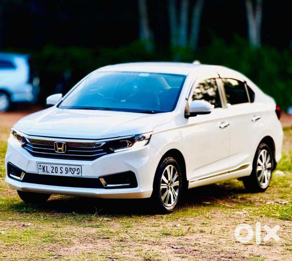Honda Amaze Vx 1.2 Petrol Mt, 2024, Petrol