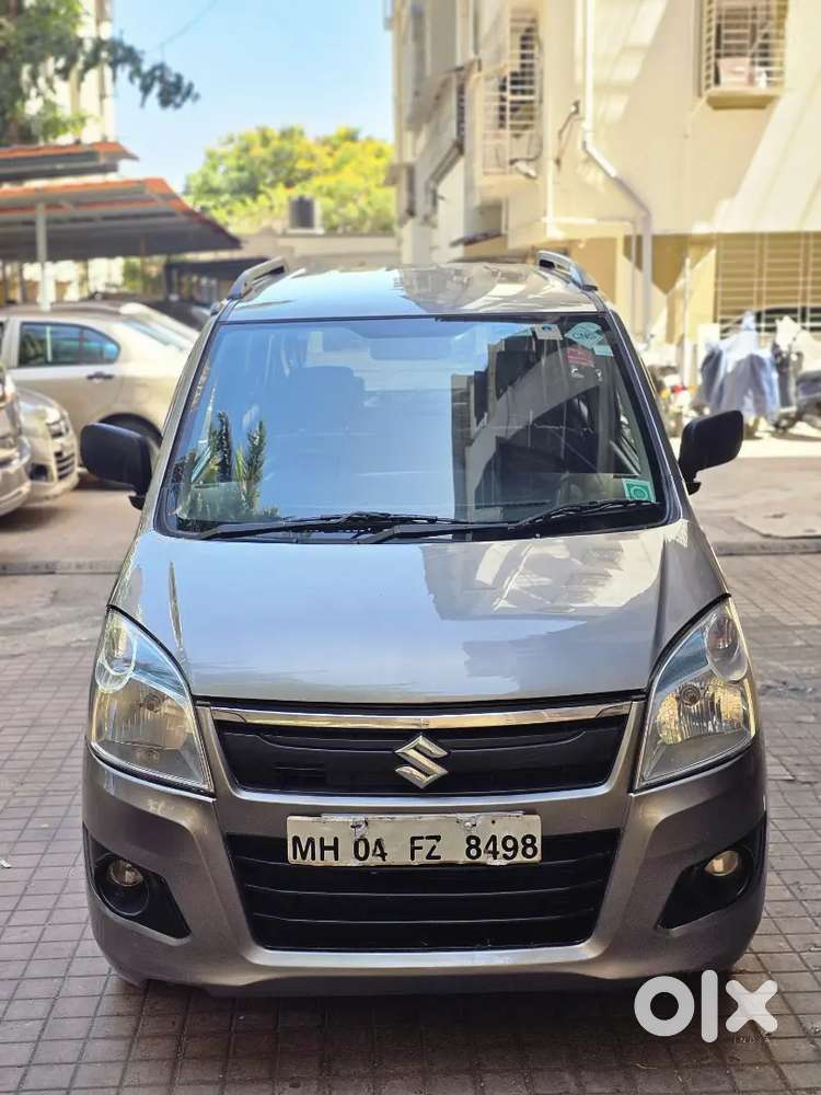 Wagon R Pro (2013) Company Cng. 1st Own