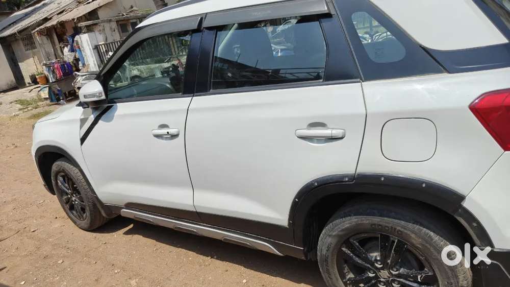 Brezza Zdi+ Front Facelift Grill Bumper &led Drls Projector Headlights