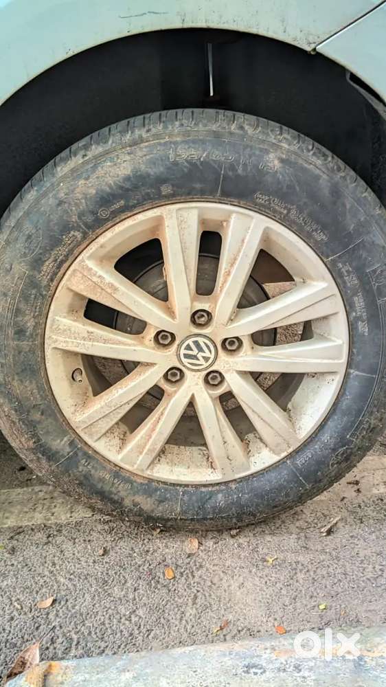 Volkswagen Polo Tdi 2011 Manual Diesel