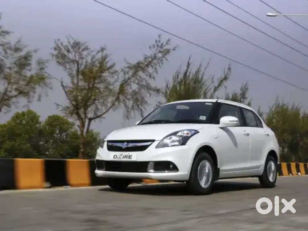 Maruti Suzuki Dzire 2012