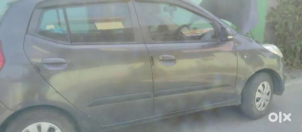Hyundai I10 2013 Petrol Well Maintained
