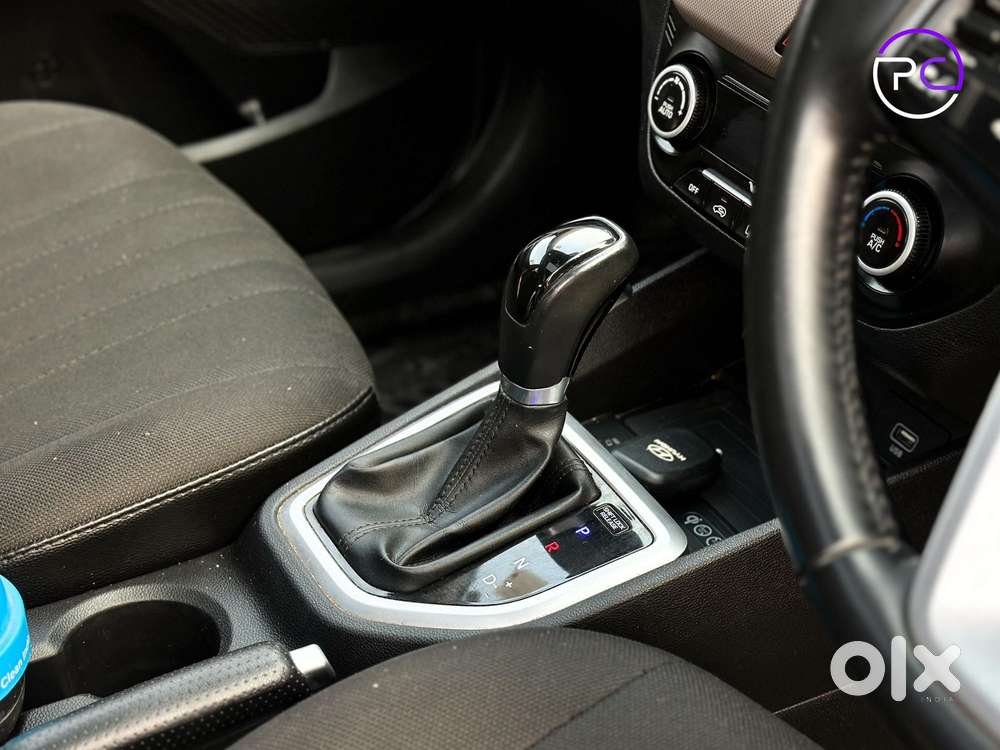 Hyundai Creta 1.6 Vtvt At Sx Plus, 2018, Petrol