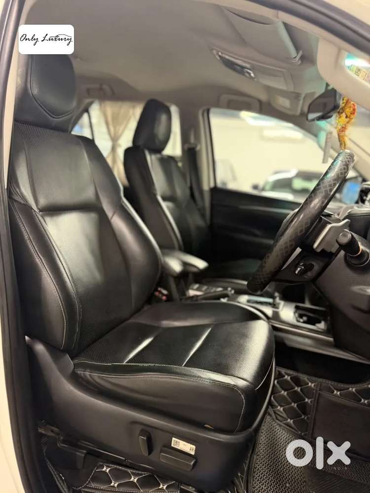 Toyota Fortuner 4x4 At 2.8 Diesel, 2021, Diesel
