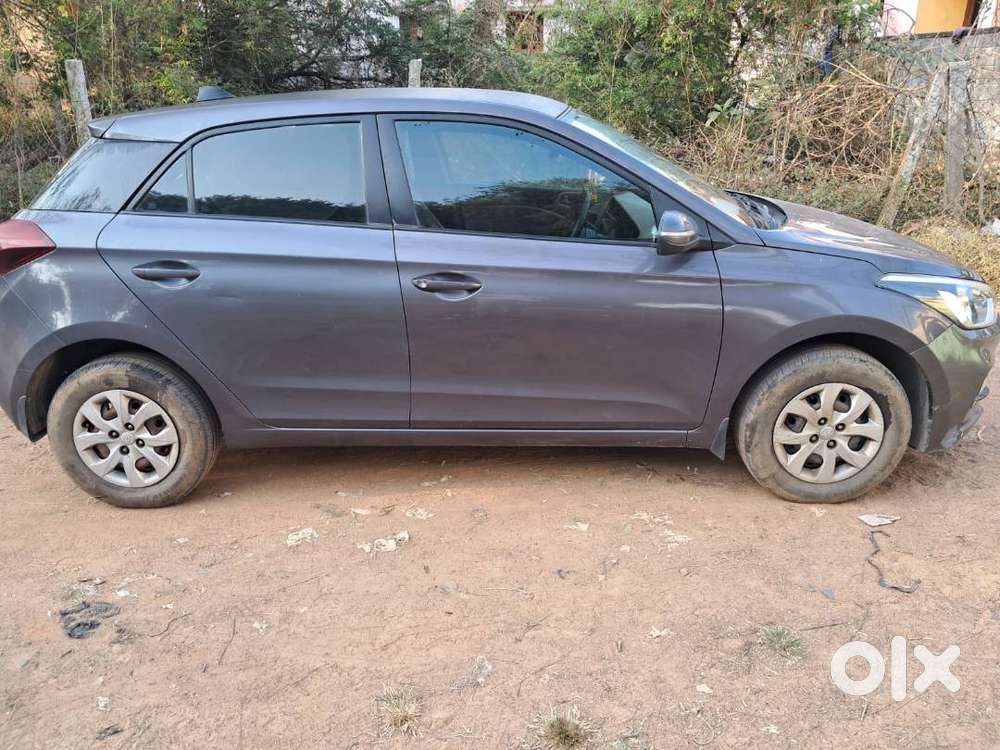 Hyundai I20 Sportz