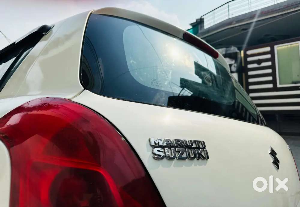 Swift 2007 Maruti Suzuki
