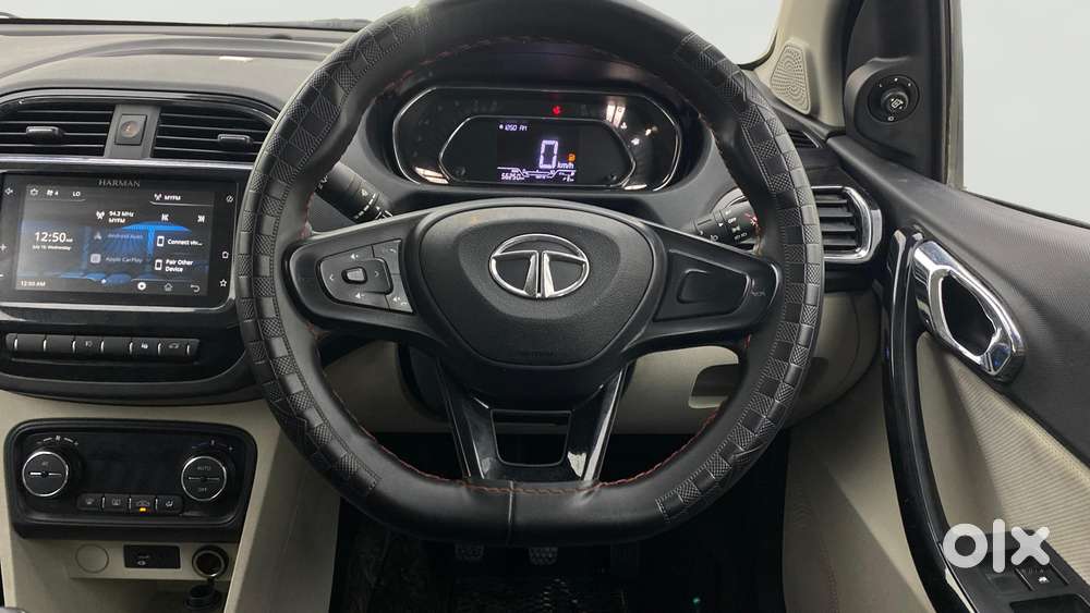 Tata Tigor 1.2 Revotron Xz Plus Cng, 2022, Cng & Hybrids