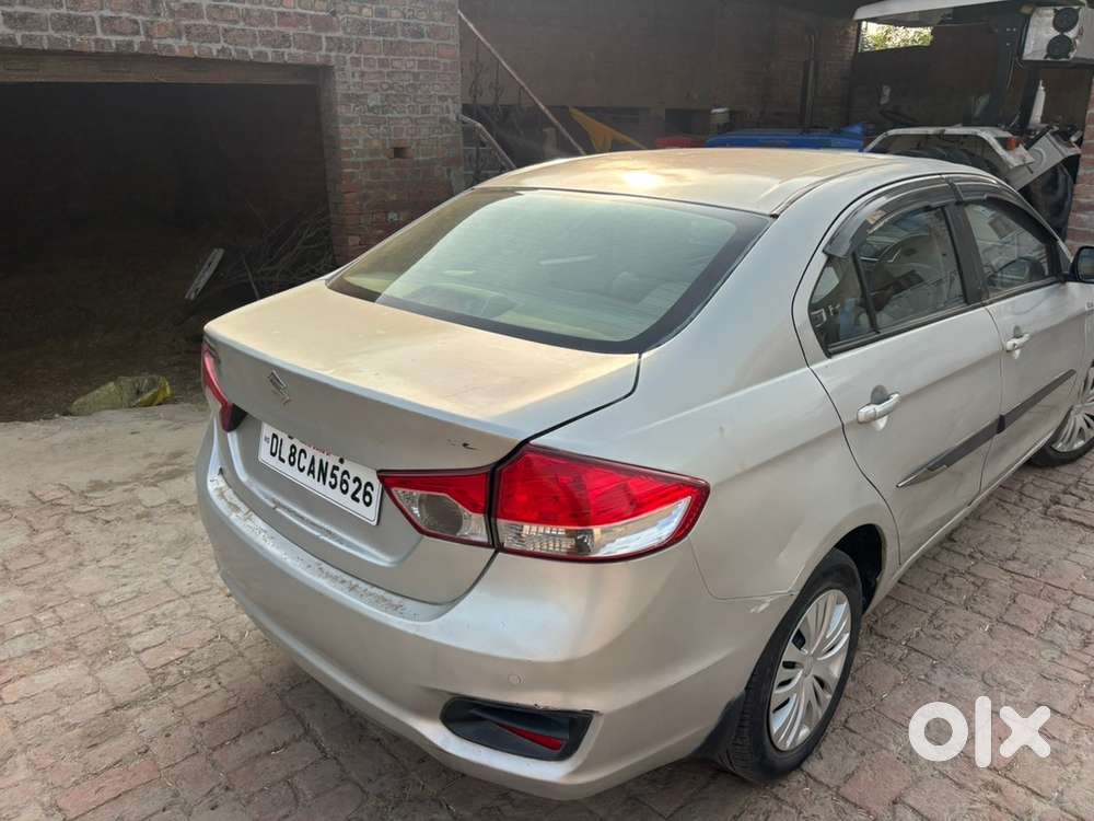 Maruti Suzuki Ciaz Diesel 2016