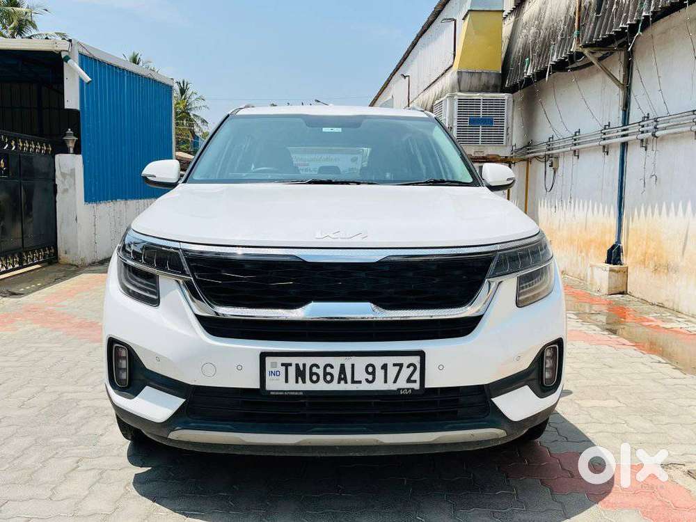 Kia Seltos, 2023, Diesel