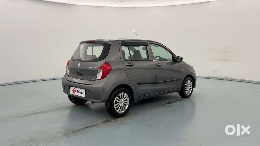 Maruti Suzuki Celerio Vxi, 2017, Petrol