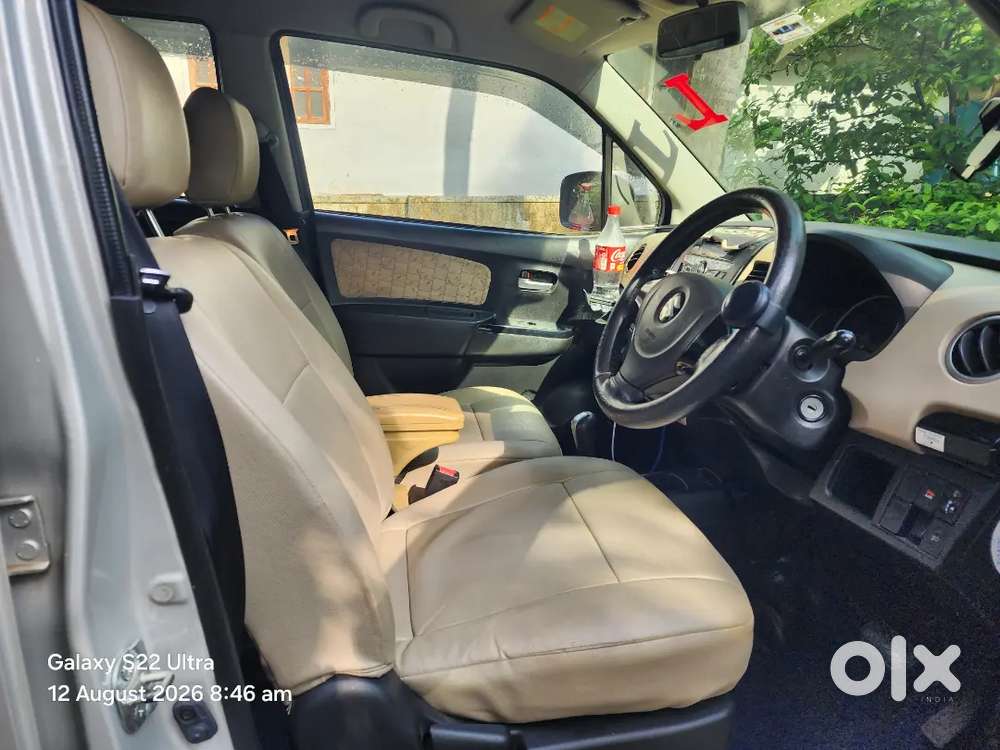 Maruti Suzuki Wagon R 2018 Petrol Automatic