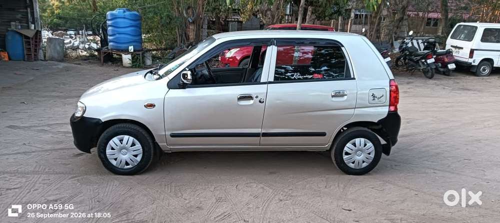 Maruti Suzuki Alto Lxi Bsiii, 2008, Petrol