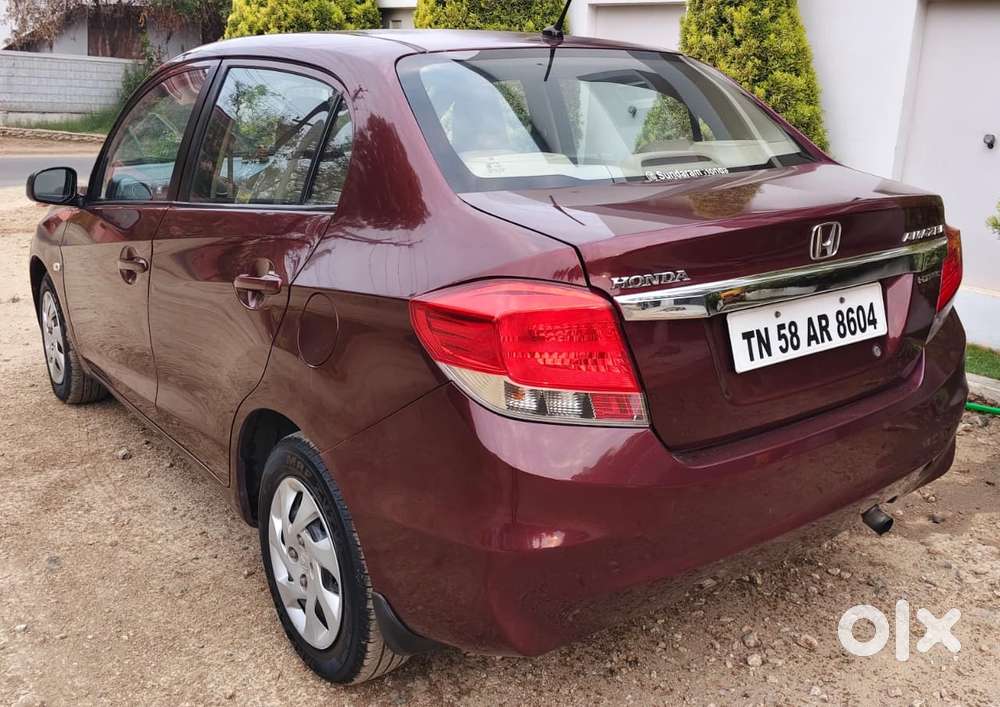 Honda Amaze 1.5 Smt I Dtec, 2014, Diesel