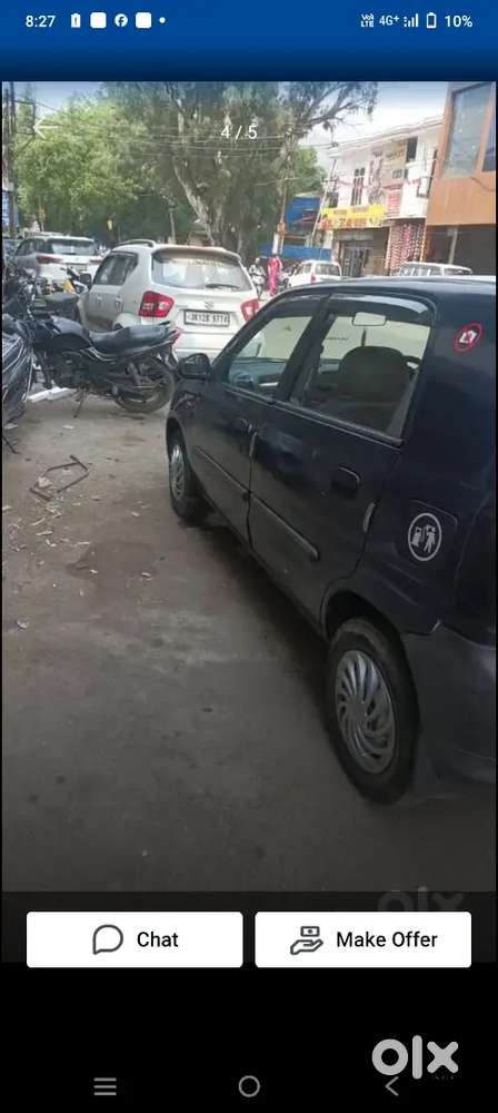 Maruti Suzuki Alto 2010 Petrol 87000 Km Driven
