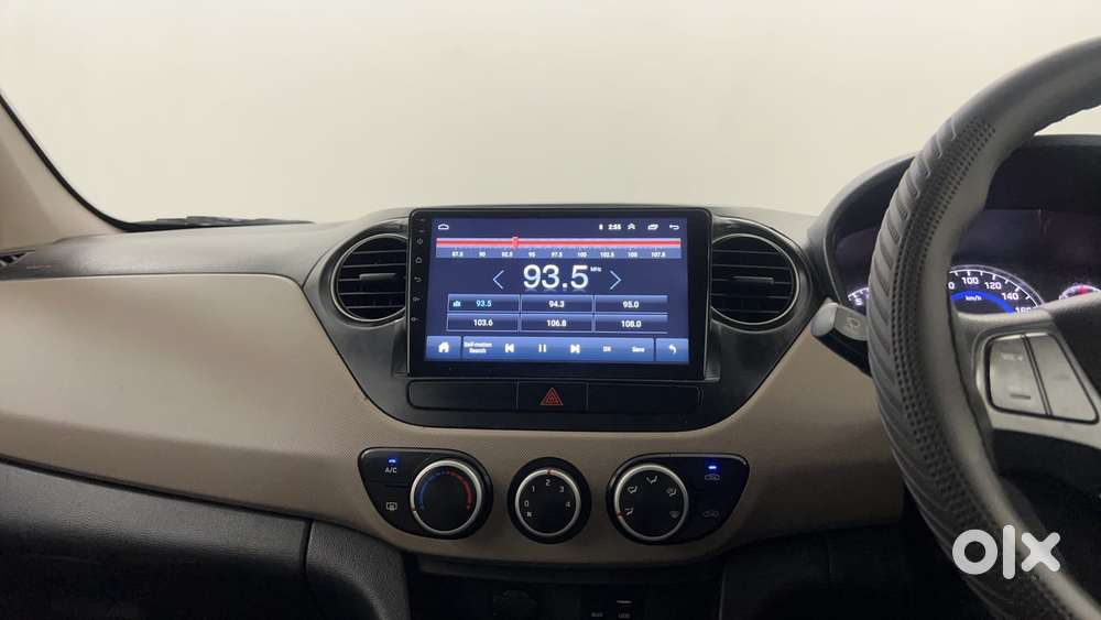 Hyundai Grand I10 1.2 Kappa Sportz, 2017, Petrol