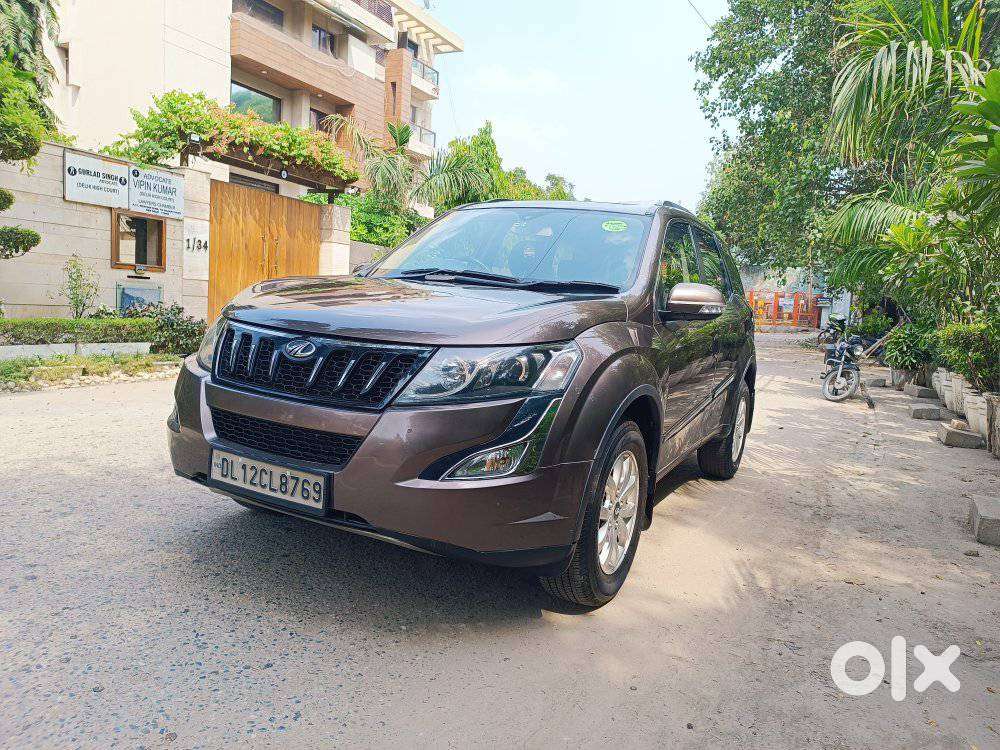 Mahindra Xuv500 2.2 W10, 2017, Diesel