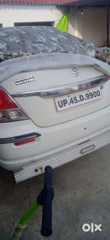 2008 Maruti Suzuki Dzire Tour