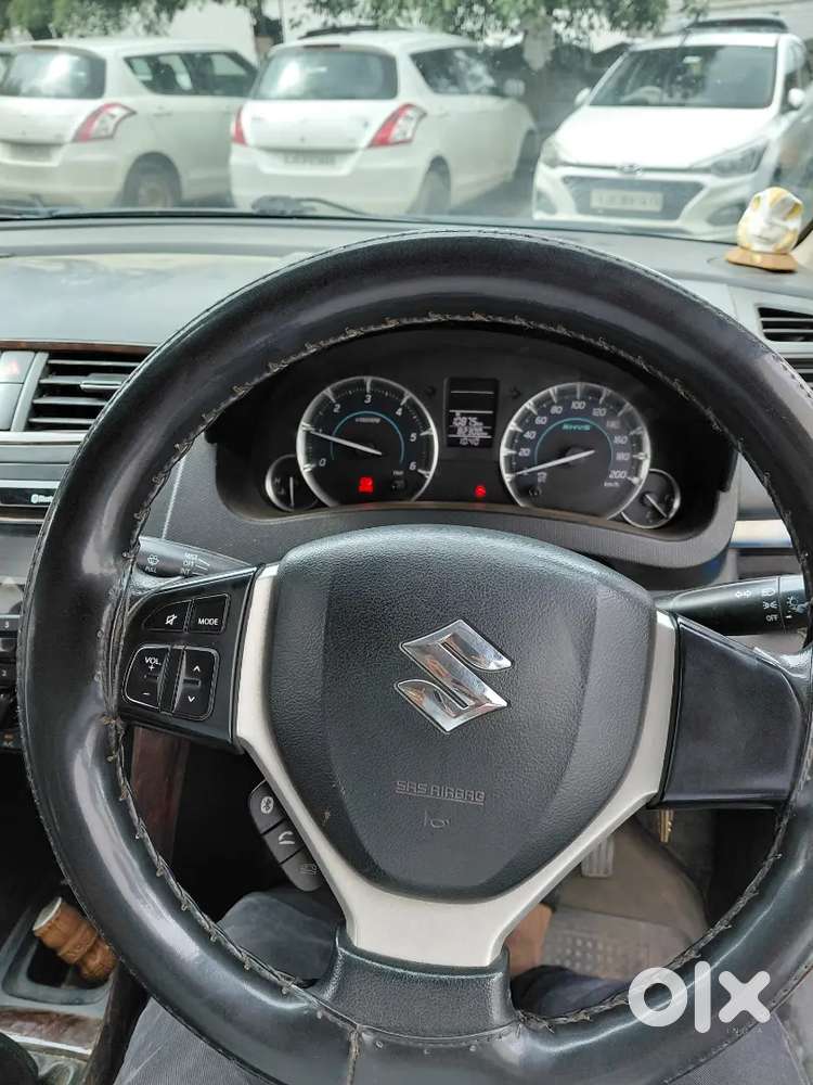 Maruti Suzuki Ertiga Limited 2017
