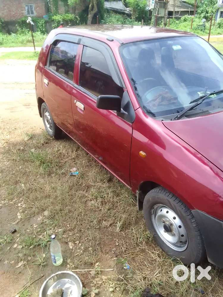 2012 Maruti Suzuki Alto
